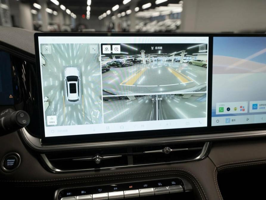 Geely Monjaro I Рестайлинг 2 Москва  - изображение 21