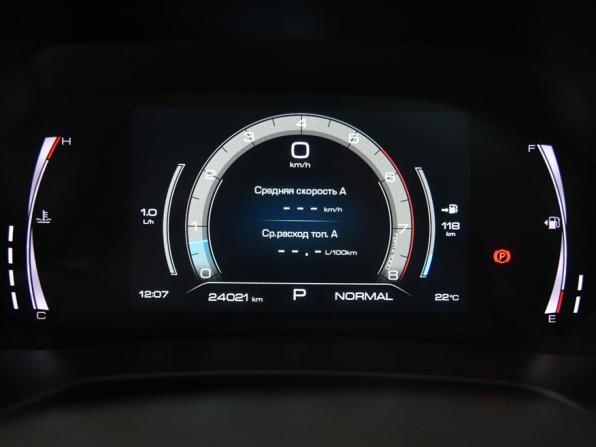 Haval F7x I Рестайлинг с пробегом 2023 года, цена 2 319 000 рублей, 21000 км, внедорожник, Автокод Объявления