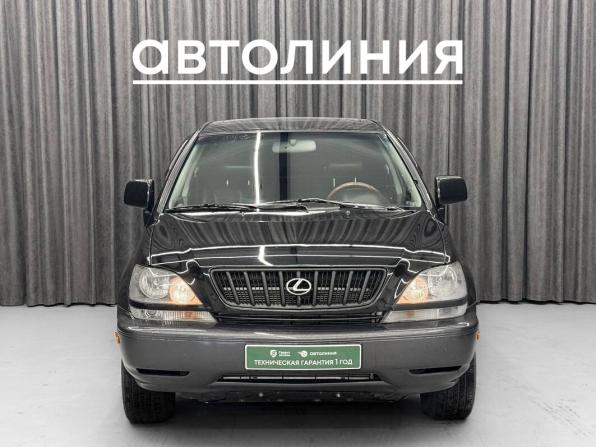 Lexus RX I с пробегом 2003 года, цена 925 000 рублей, 222000 км, внедорожник, Автокод Объявления