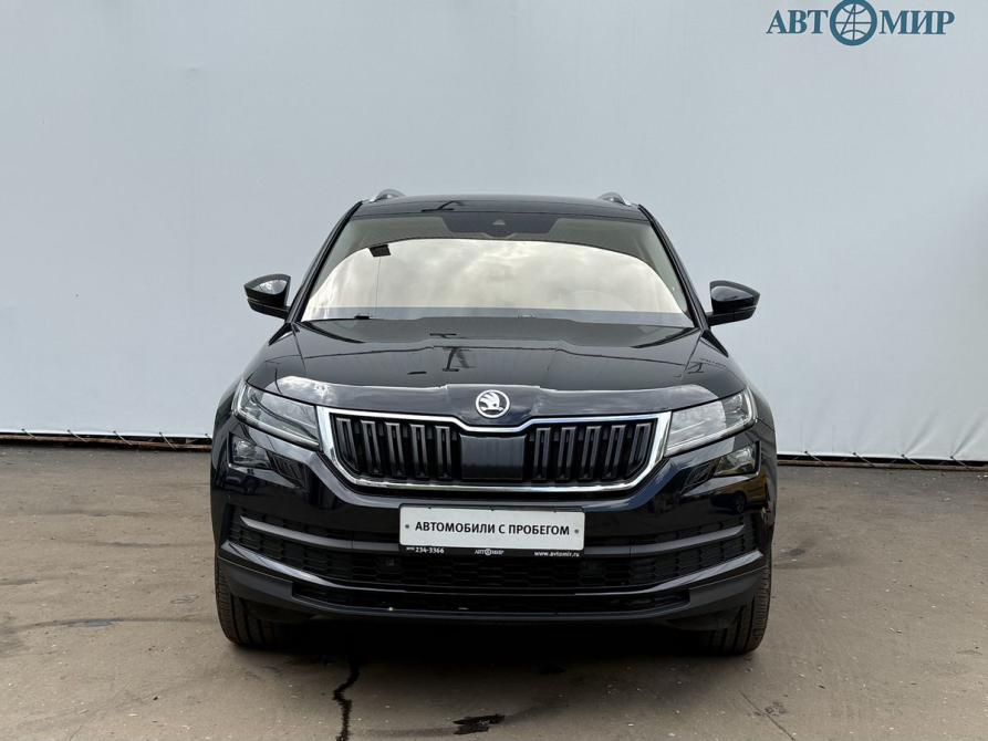 Skoda Kodiaq I Москва  - изображение 2