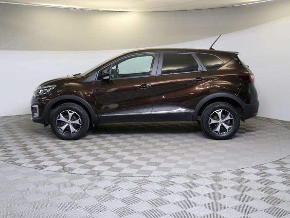 Renault Kaptur I Рестайлинг с пробегом 2020 года, цена 1 730 000 рублей, 62328 км, внедорожник, Автокод Объявления