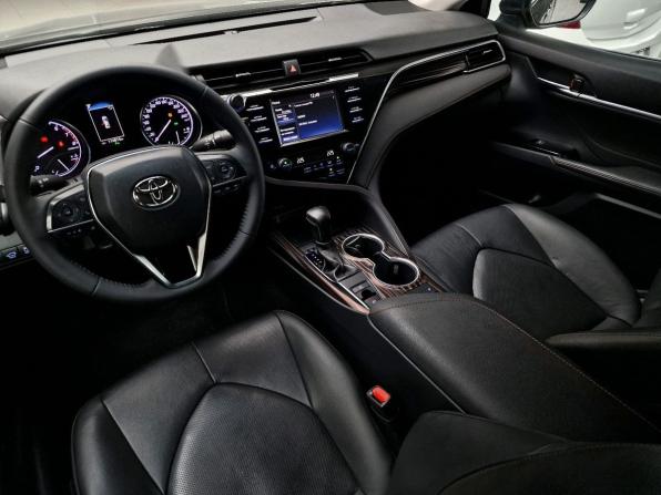 Toyota Camry VIII (XV70) с пробегом 2020 года, цена 2 715 000 рублей, 114812 км, седан, Автокод Объявления