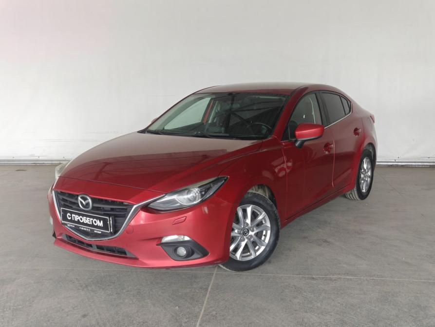 Mazda 3 III (BM) Москва  - изображение 1