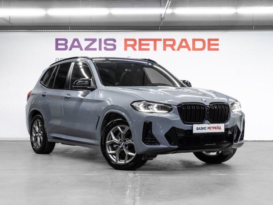 BMW X3 III (G01) Рестайлинг Тюмень  - изображение 4