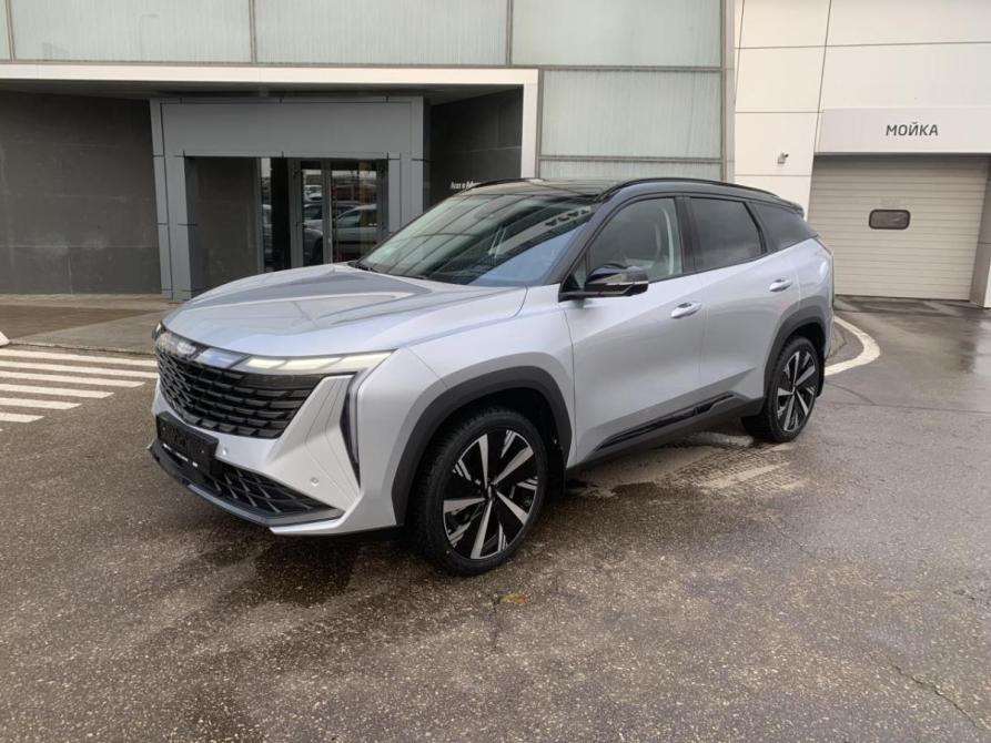 Geely Atlas II Киров  - изображение 3