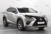 Lexus NX I Рестайлинг Владивосток  - изображение 31
