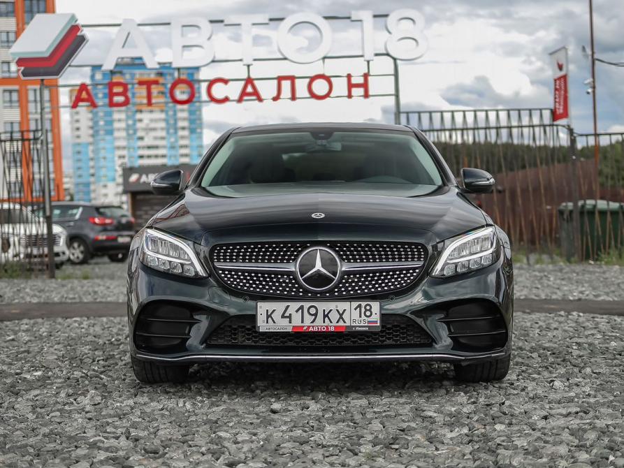 Mercedes-Benz C-Класс V (W206) Ижевск  - изображение 3