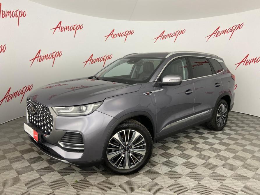 Chery Tiggo 8 Pro Max I Рестайлинг Псков  - изображение 1