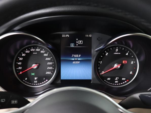 Mercedes-Benz GLC I (X253) Рестайлинг с пробегом 2019 года, цена 4 644 000 рублей, 65294 км, внедорожник, Автокод Объявления