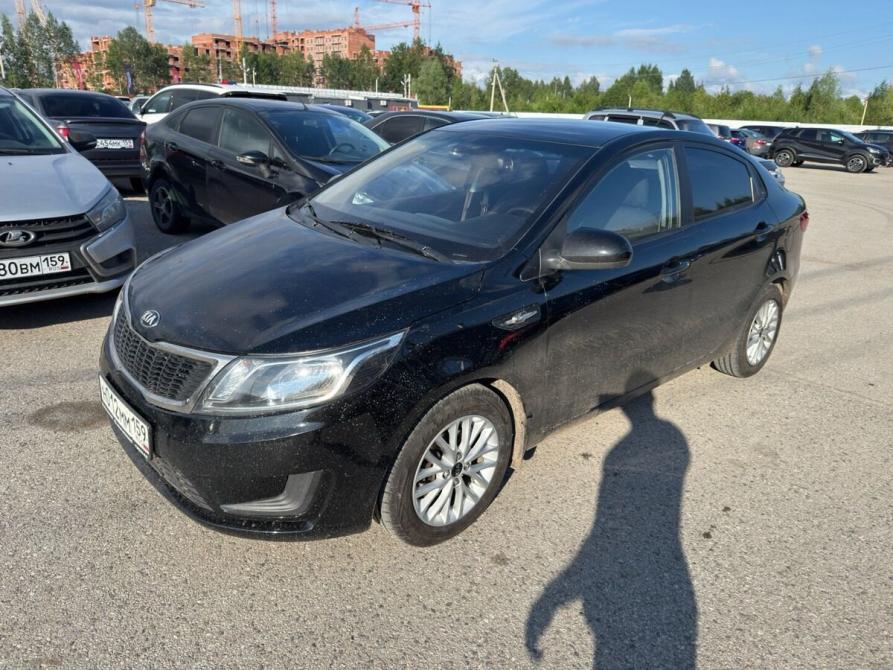 Kia Rio III Пермь  - изображение 1
