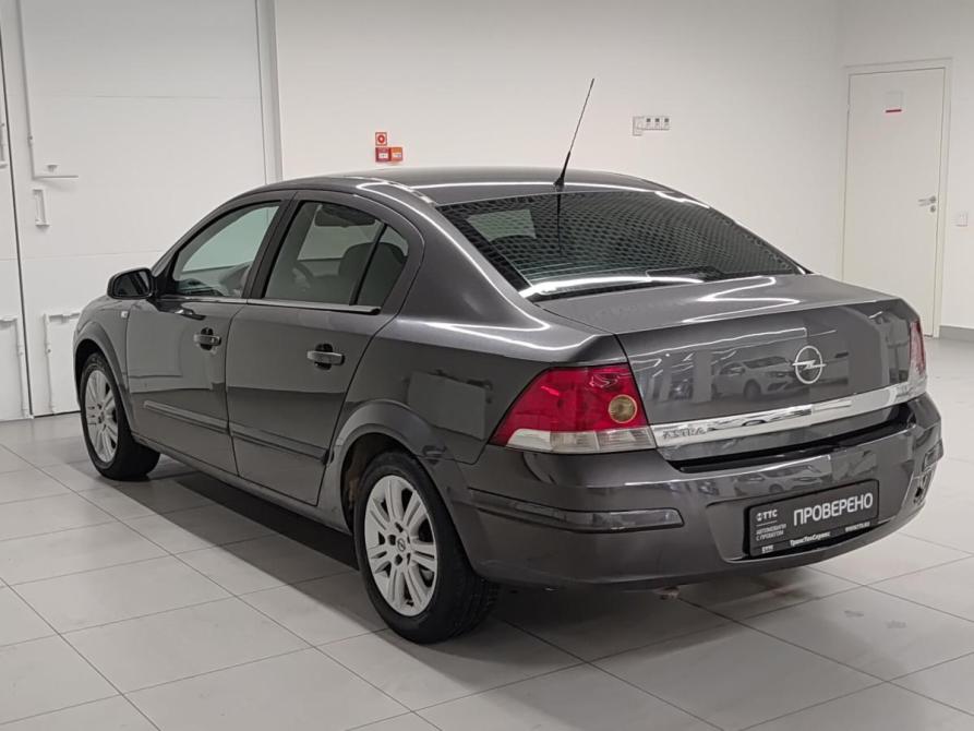 Opel Astra H Рестайлинг Казань  - изображение 8