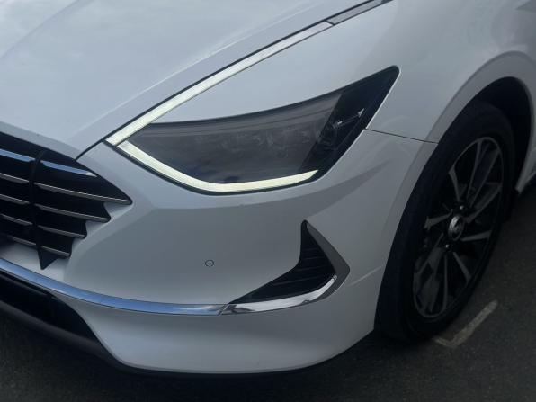 Hyundai Sonata VIII (DN8) с пробегом 2022 года, цена 2 480 000 рублей, 107260 км, седан, Автокод Объявления