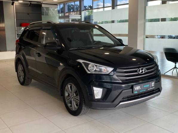 Hyundai Creta I с пробегом 2017 года, цена 1 417 000 рублей, 178765 км, внедорожник, Автокод Объявления