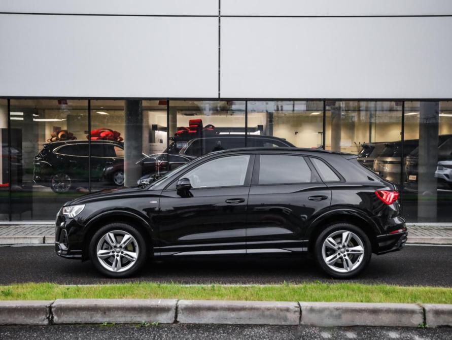 Audi Q3 II (F3) Санкт-Петербург  - изображение 9