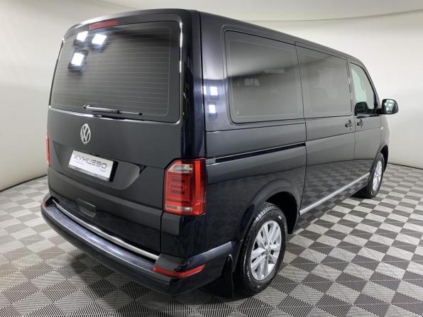 Volkswagen Caravelle T6 с пробегом 2018 года, цена 2 895 000 рублей, 251872 км, минивэн, Автокод Объявления