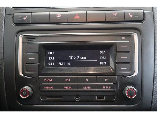 Volkswagen Polo V Рестайлинг с пробегом 2016 года, цена 1 073 000 рублей, 155830 км, седан, Автокод Объявления