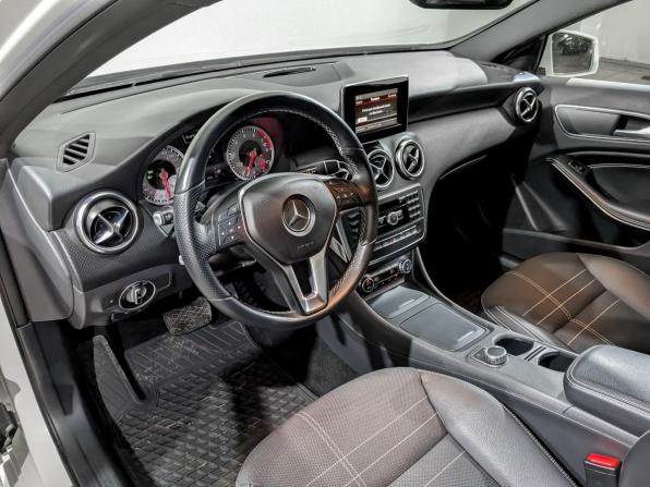 Mercedes-Benz A-Класс III (W176) с пробегом 2014 года, цена 1 490 000 рублей, 108570 км, хэтчбек, Автокод Объявления