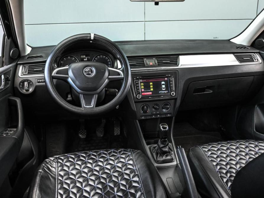 Skoda Rapid I Новороссийск  - изображение 6
