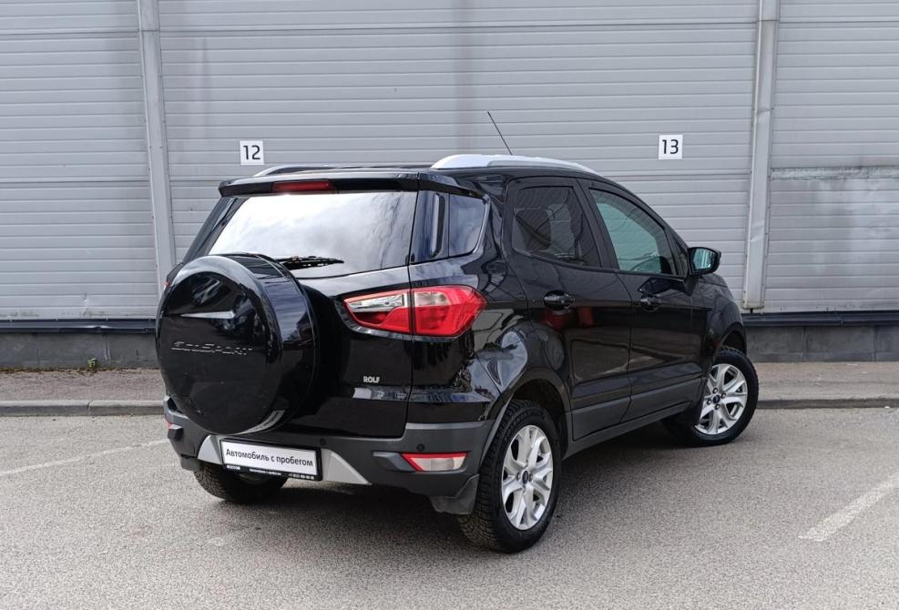 Ford EcoSport II Санкт-Петербург  - изображение 5
