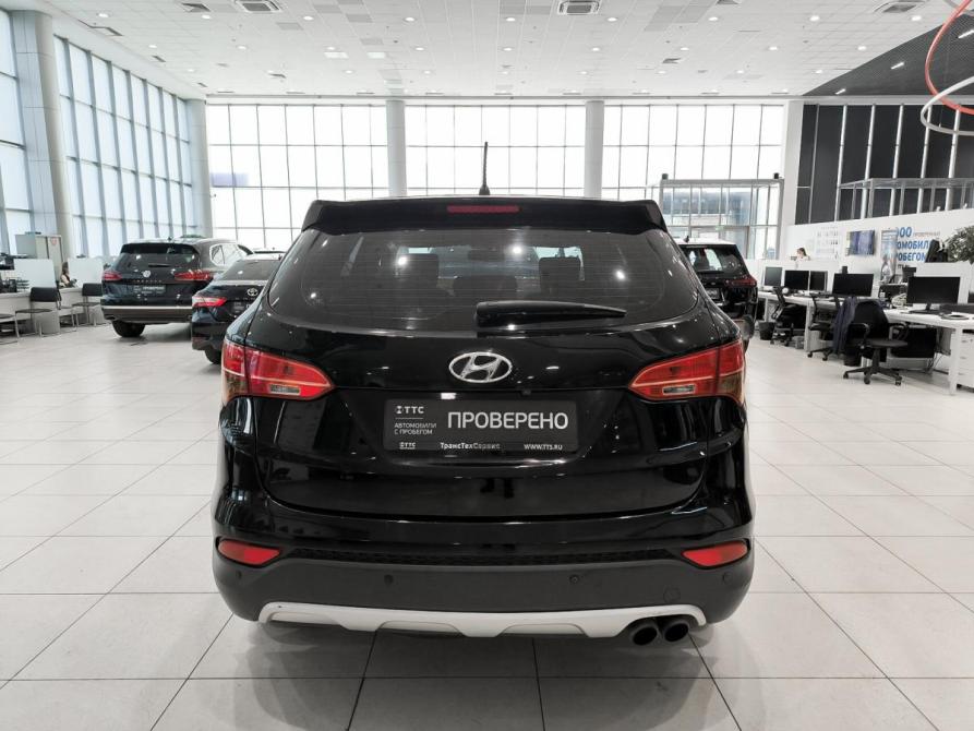 Hyundai Santa Fe III Казань  - изображение 7