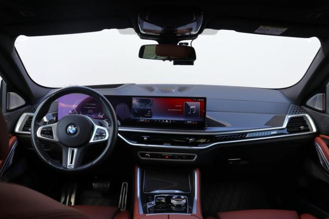 BMW X6 III (G06) Рестайлинг с пробегом 2023 года, цена 14 300 000 рублей, 26351 км, внедорожник, Автокод Объявления