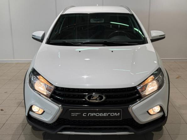 Lada (ВАЗ) Vesta I с пробегом 2021 года, цена 1 385 000 рублей, 51002 км, универсал, Автокод Объявления