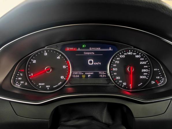 Audi A6 V (C8) с пробегом 2021 года, цена 2 099 000 рублей, 298130 км, седан, Автокод Объявления