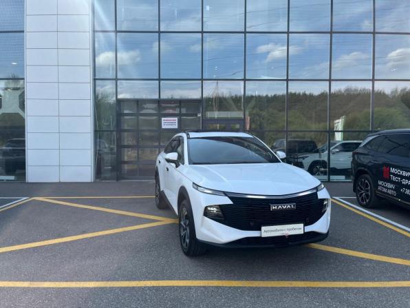 Haval F7x II с пробегом 2025 года, цена 3 185 000 рублей, 20622 км, внедорожник, Автокод Объявления