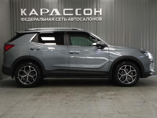 SsangYong Korando IV с пробегом 2020 года, цена 2 020 000 рублей, 85521 км, внедорожник, Автокод Объявления