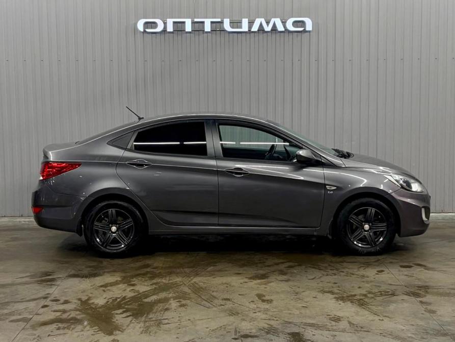 Hyundai Solaris I Краснодар  - изображение 4