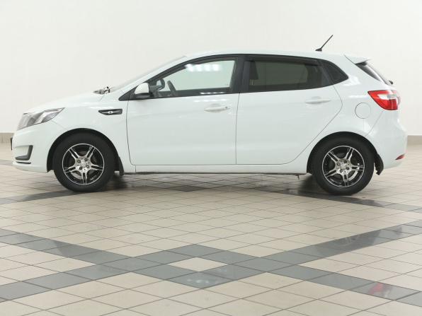 Kia Rio III с пробегом 2012 года, цена 654 000 рублей, 155000 км, хэтчбек, Автокод Объявления