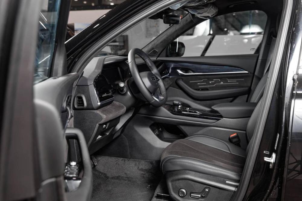 Geely Monjaro I Киров  - изображение 16