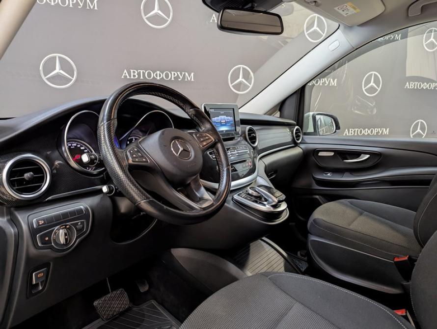 Mercedes-Benz V-Класс III (W447) Москва  - изображение 11
