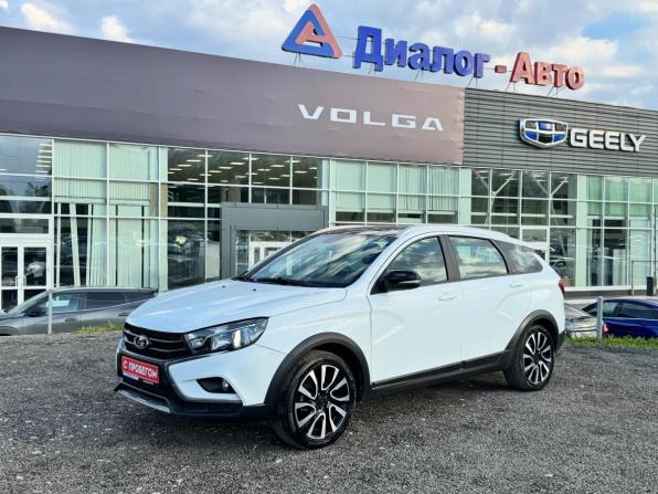Lada (ВАЗ) Vesta I с пробегом 2020 года, цена 1 346 000 рублей, 59059 км, универсал, Автокод Объявления