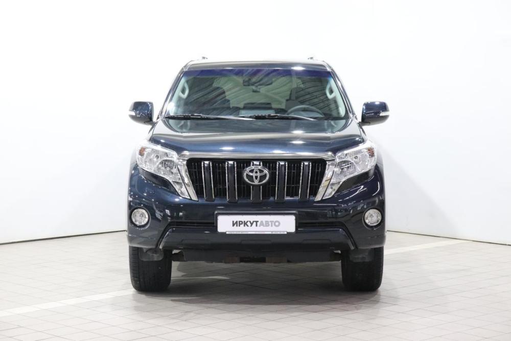 Toyota Land Cruiser Prado 150 Series Рестайлинг 1 Иркутск  - изображение 3