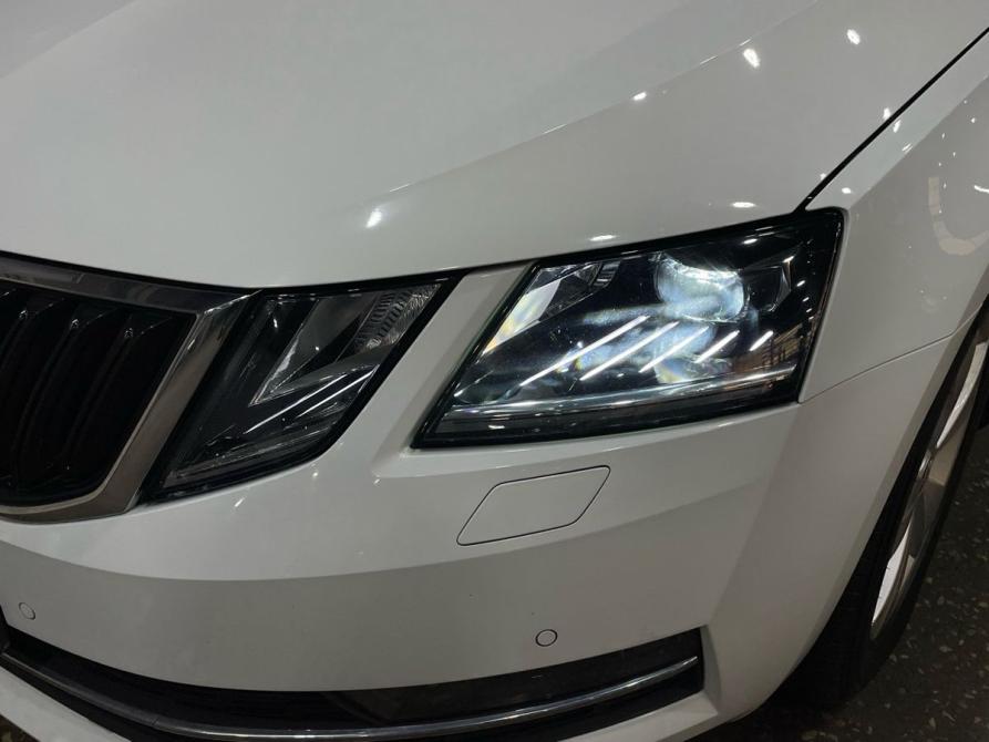 Skoda Octavia III (A7) Рестайлинг Пермь  - изображение 9