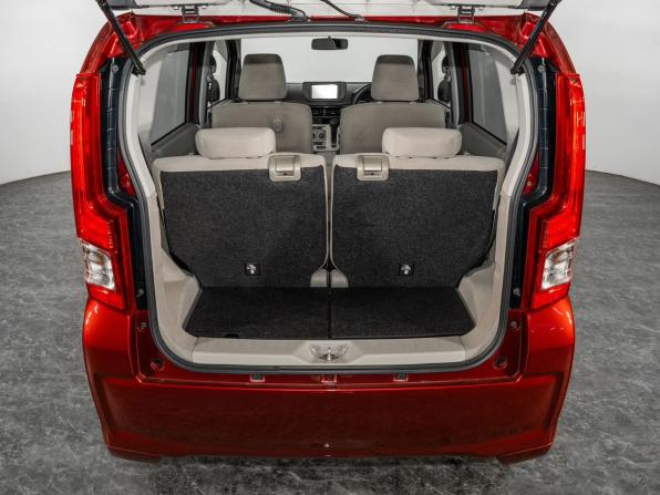 Daihatsu Move VI с пробегом 2015 года, цена 650 500 рублей, 135357 км, микровэн, Автокод Объявления