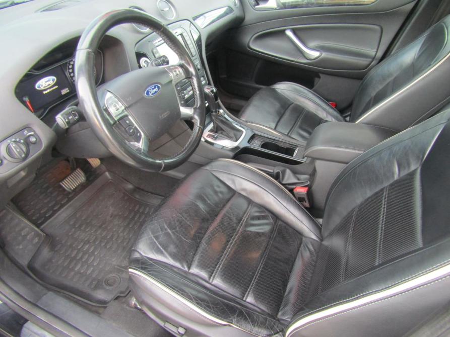 Ford Mondeo IV Рестайлинг Петрозаводск  - изображение 7
