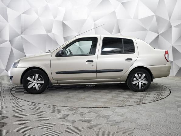 Renault Symbol I Рестайлинг 2 с пробегом 2006 года, цена 434 000 рублей, 128000 км, седан, Автокод Объявления