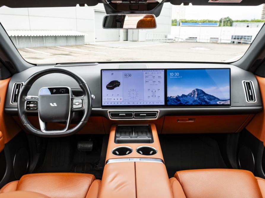 Li Auto (Lixiang) L6 Москва  - изображение 16