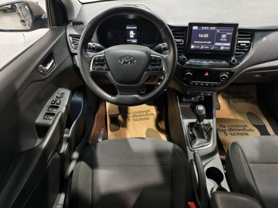 Hyundai Solaris II Курск  - изображение 9