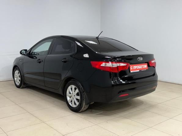 Kia Rio III с пробегом 2014 года, цена 850 000 рублей, 116799 км, седан, Автокод Объявления