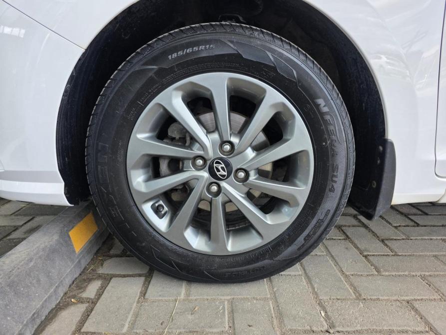 Hyundai Solaris II Рестайлинг Липецк  - изображение 12