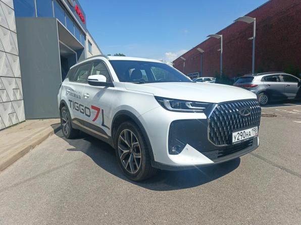 Chery Tiggo 7L I с пробегом 2025 года, цена 2 690 000 рублей, 12750 км, внедорожник, Автокод Объявления