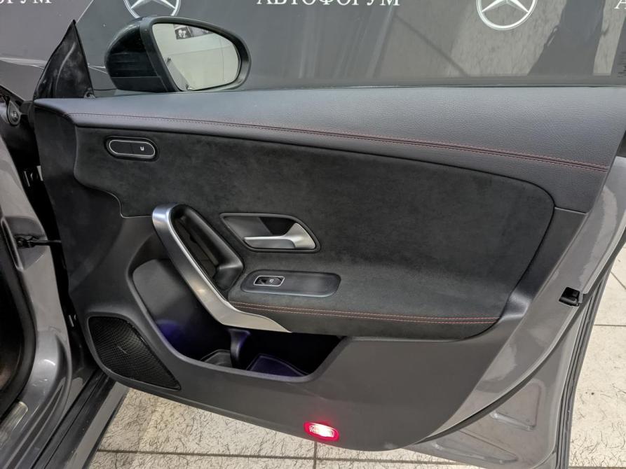 Mercedes-Benz CLA II (C118 X118) Москва  - изображение 23