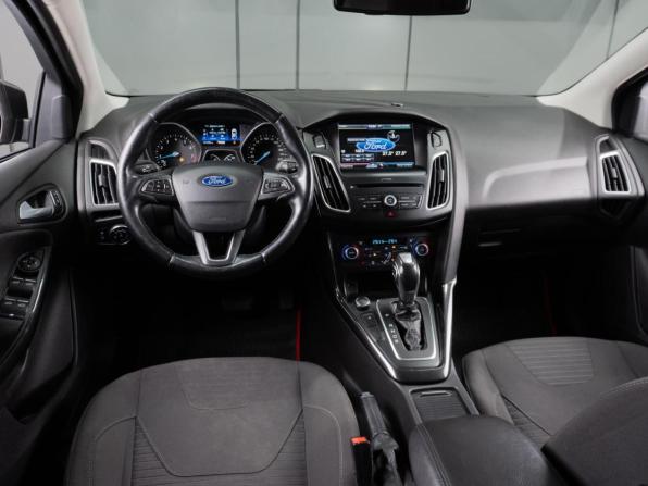 Ford Focus III Рестайлинг с пробегом 2016 года, цена 1 144 000 рублей, 161598 км, седан, Автокод Объявления