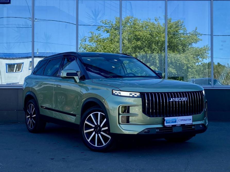 Jaecoo J7 I Москва  - изображение 3