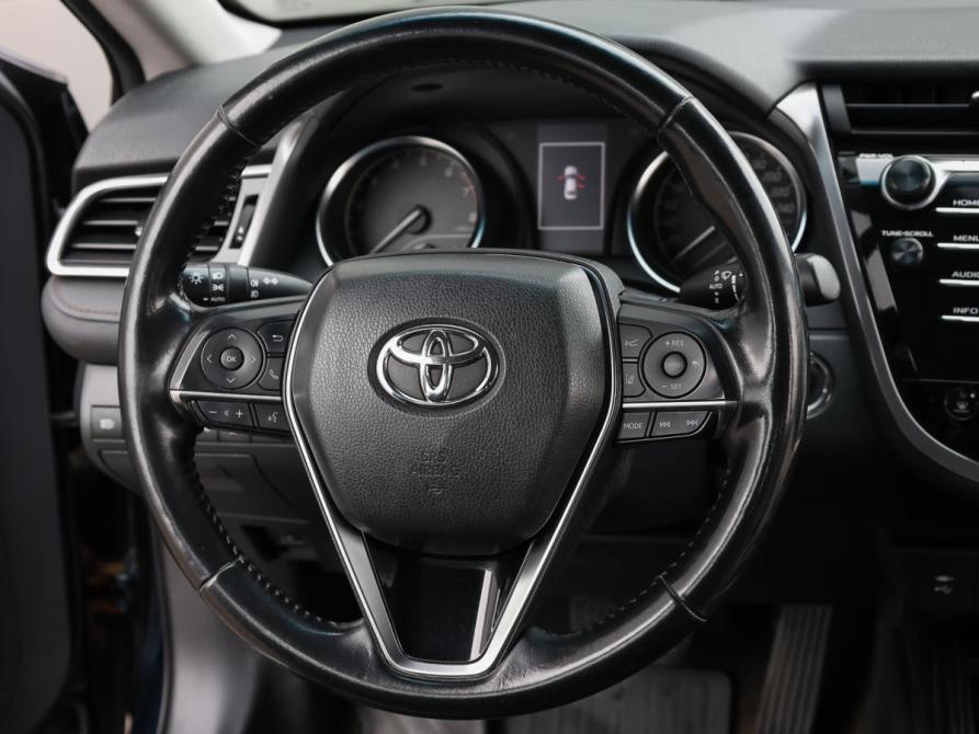 Toyota Camry VIII (XV70) Москва  - изображение 17