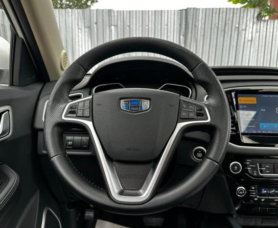 Geely Emgrand X7 I Рестайлинг 2 с пробегом 2021 года, цена 1 250 000 рублей, 90500 км, внедорожник, Автокод Объявления