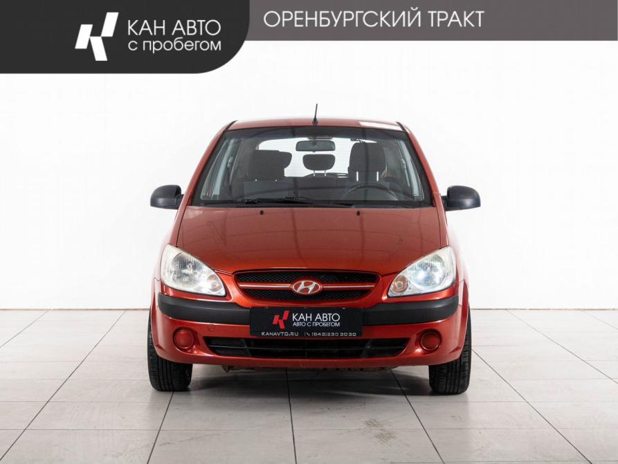 Hyundai Getz I Рестайлинг Казань  - изображение 2